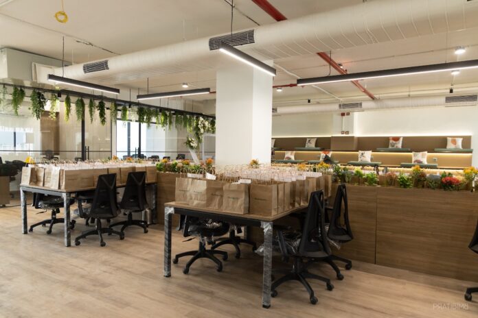 workspaceco - best coworking space in surat